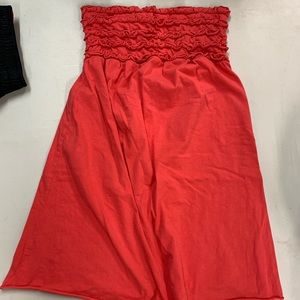 Bathing suit cover up